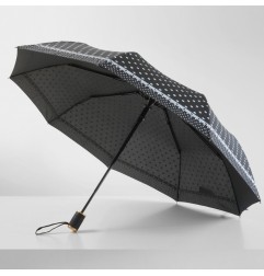 Półautomatyczny parasol damski składany 100cm