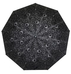 Automatyczny parasol damski składany 100cm