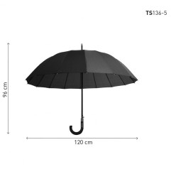 Parasol prezydencki 16 szprych 120cm