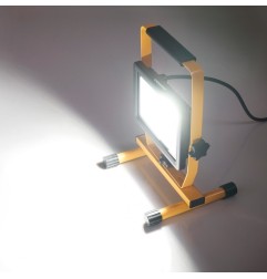 Poręczna lampa robocza 30W 2200lm