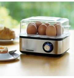 Jajowar automatyczny do 8 jajek 3 tryby 500W