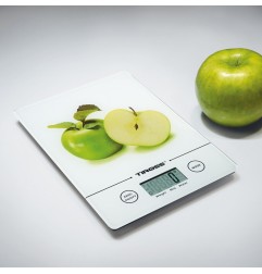 Elektroniczna waga kuchenna z owocowym motywem